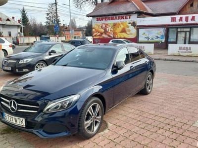 Mercedes C200