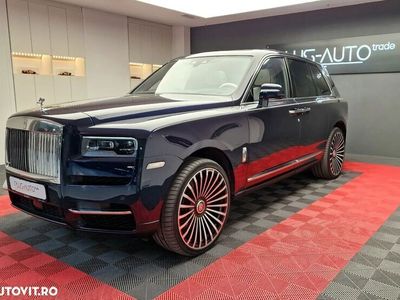 Rolls Royce Cullinan