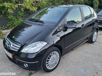 Mercedes A180