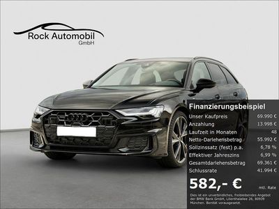 Utilizat 2024 Audi A6 S-Line Break | 74.989 EUR