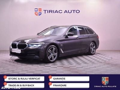 BMW 530e