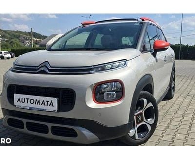 Second-hand Citroën C3 Aircross 110 CP (80 kW) 2019 Culoaregri SUV