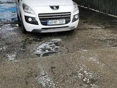 Second-hand 2013 Peugeot 3008 SUV | 6.300 EUR (Preț OK)