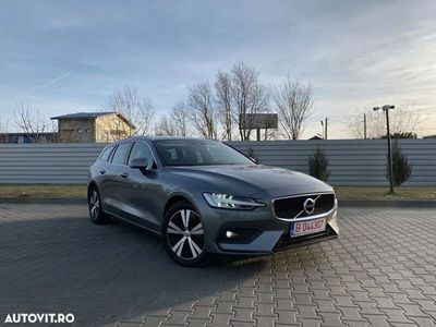 second-hand Volvo V60 B4 MHEV AT8 FWD Momentum Pro