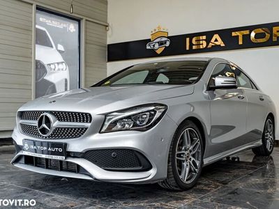 Mercedes CLA180
