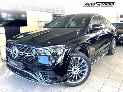 second-hand Mercedes 350 GLE Coupede 4Matic 9G-TRONIC AMG Line Advanced Plus