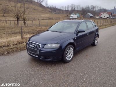 second-hand Audi A3 Sportback 2.0 TDI DSG Aut