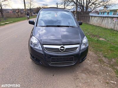 second-hand Opel Zafira 1.8 Edition