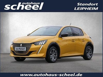 Second-hand Peugeot e-208 GT 100 kW (136 CP) 2021 Hatchback