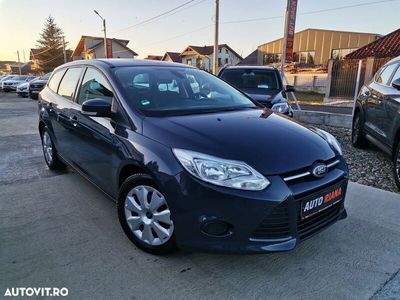 second-hand Ford Focus 1.6 TDCi ECOnetic 99g Start-Stopp-System Trend