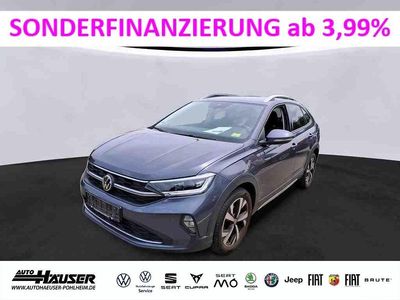 Second-hand VW Taigo Style 110 CP (80 kW) 2022 SUV