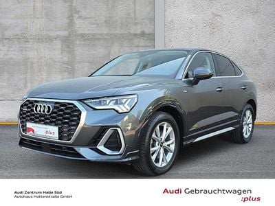 Utilizat 2020 Audi Q3 Sportback S-Line SUV | 36.304 EUR (Preț OK)