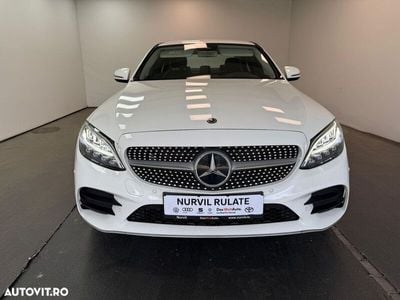Mercedes C200