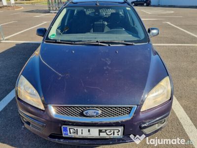 second-hand Ford Focus 2007 masina