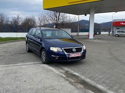 VW Passat