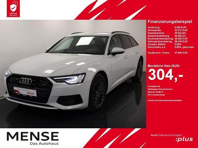 Utilizat 2024 Audi A6 Break | 51.412 EUR (Scump)