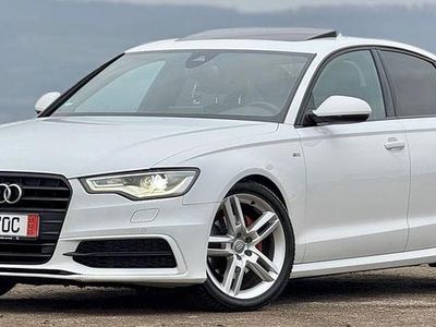 Culoarealb Utilizat 2014 Audi A6 S-Line Berlinǎ | 16.390 EUR (Scump)