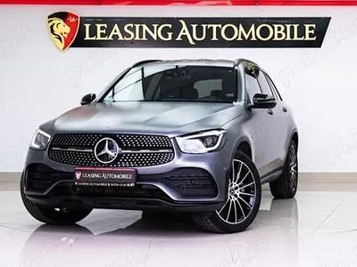 Gri Utilizat 2021 Mercedes GLC300e AMG line SUV | 41.128 EUR