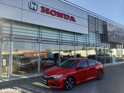 second-hand Honda Civic Sedan 1.5 VTEC Turbo Elegance Navi