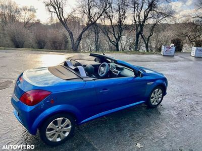 second-hand Opel Tigra CABRIO TwinTop 1.4i