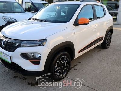 second-hand Dacia Spring 2021 0.1 Electric 45 CP 17.093 km - 13.990 EUR - leasing auto