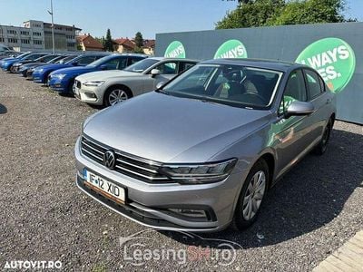 VW Passat