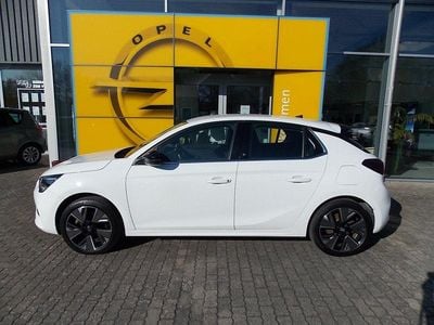 Second-hand Opel Corsa-e Elegance 100 kW (136 CP) 2020 Hatchback