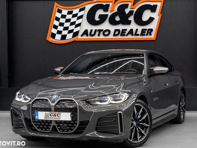 Culoaregri Second-hand 2022 BMW i4 Comfort Edition Berlinǎ | 46.900 EUR (Scump)