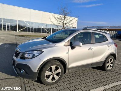 second-hand Opel Mokka 1.6 CDTI ECOTEC START/STOP 4X4 Cosmo