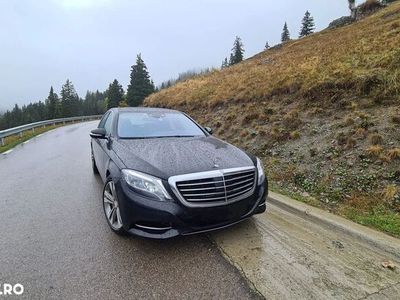 Mercedes S350