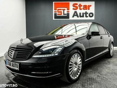 Mercedes S350