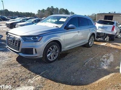 Second-hand Audi Q7 Premium 340 CP (250 kW) 2020 Culoaregri SUV