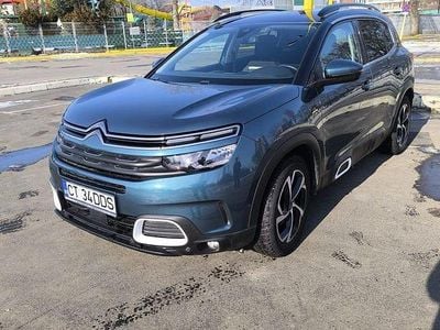 Culoareverde Utilizat 2019 Citroën C5 Aircross Feel SUV | 10.500 EUR (Super Preț)