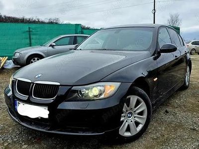 Second-hand BMW 318 140 CP (102 kW) 2007 Berlinǎ