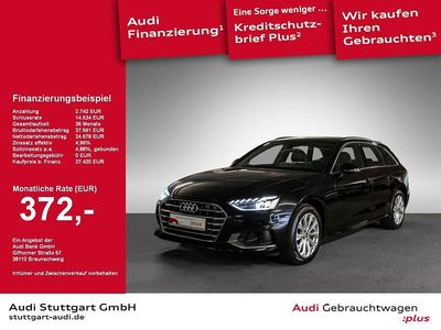 Utilizat 2021 Audi A4 Advanced Break | 30.070 EUR (Puțin scump)