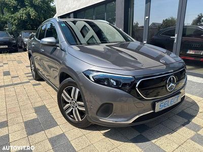Gri Utilizat 2021 Mercedes EQA300 SUV | 32.243 EUR