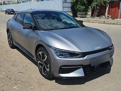 Gri Utilizat 2023 Kia EV6 GT-Line SUV | 37.700 EUR