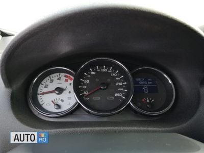 Negru Utilizat 2012 Renault Mégane GrandTour Break | 5.800 EUR (Preț OK)