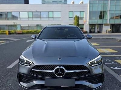 Mercedes C300