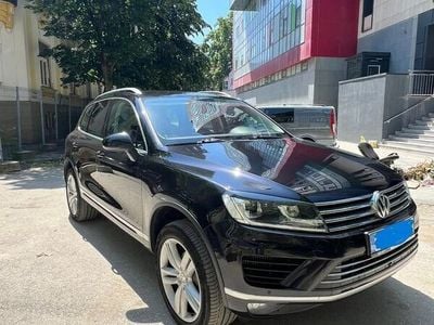 VW Touareg