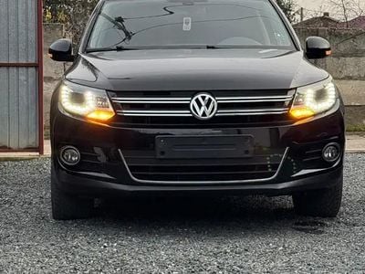 Utilizat 2012 VW Tiguan SUV | 8.200 EUR (Preț OK)