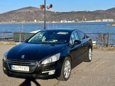 Second-hand Peugeot 508 200 CP (147 kW) 2012 Maro Berlinǎ