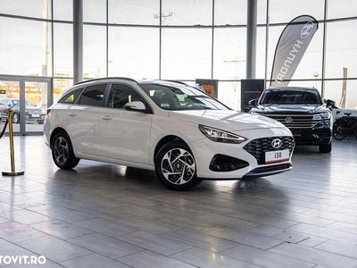 Nouă Hyundai i30 96 CP (70 kW) 2025 Culoarealb Break