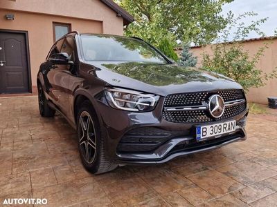 second-hand Mercedes 200 GLC4Matic 9G-TRONIC AMG Line Plus