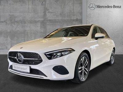 Mercedes A180