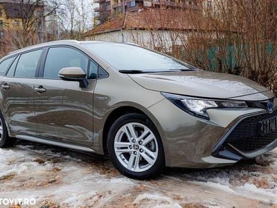 Culoaremaro Second-hand 2021 Toyota Corolla Comfort Break | 15.950 EUR (Preț bun)