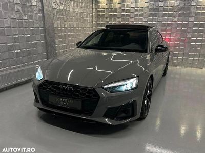 Culoaregri Utilizat 2020 Audi A5 S-Line Berlinǎ | 31.944 EUR (Puțin scump)