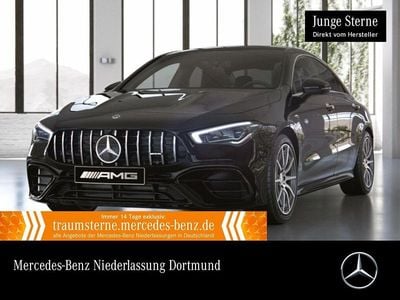 Second-hand Mercedes CLA45 AMG AMG 421 CP (309 kW) 2021