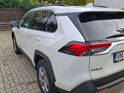 Toyota RAV4 Hybrid