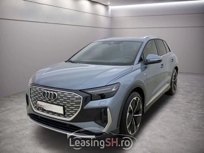 second-hand Audi Q4 e-tron 2021 0.1 Electric 204 CP 17.999 km - 58.941 EUR - leasing auto